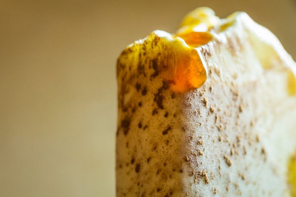 0失败简单糕点,茉莉花茶加冰糕