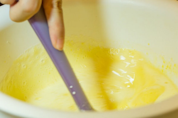 0失败简单糕点,茉莉花茶加冰糕