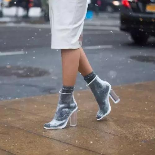 透明风潮pvc,透明pvc单品