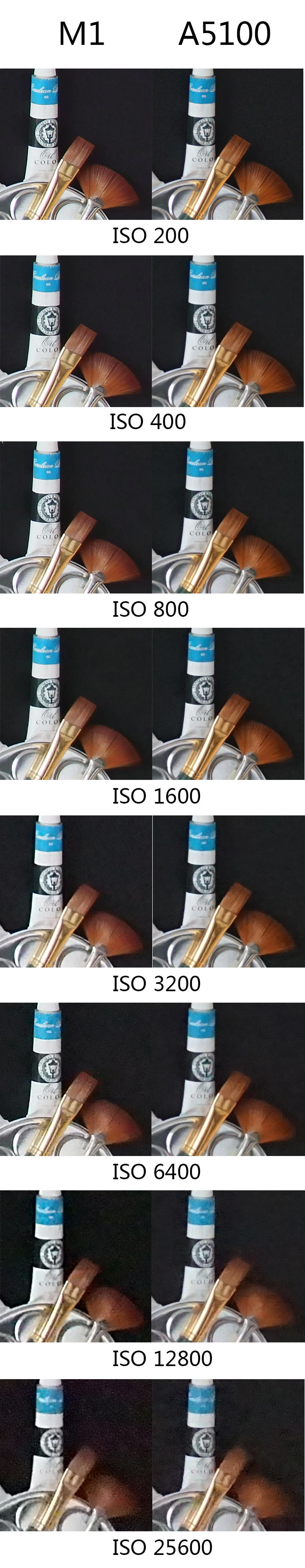 小微单入门,索尼a5100和佳能m10对比