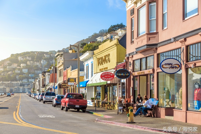 在硅谷拿着年薪百万生活怎么样,美国湾区工资有多高