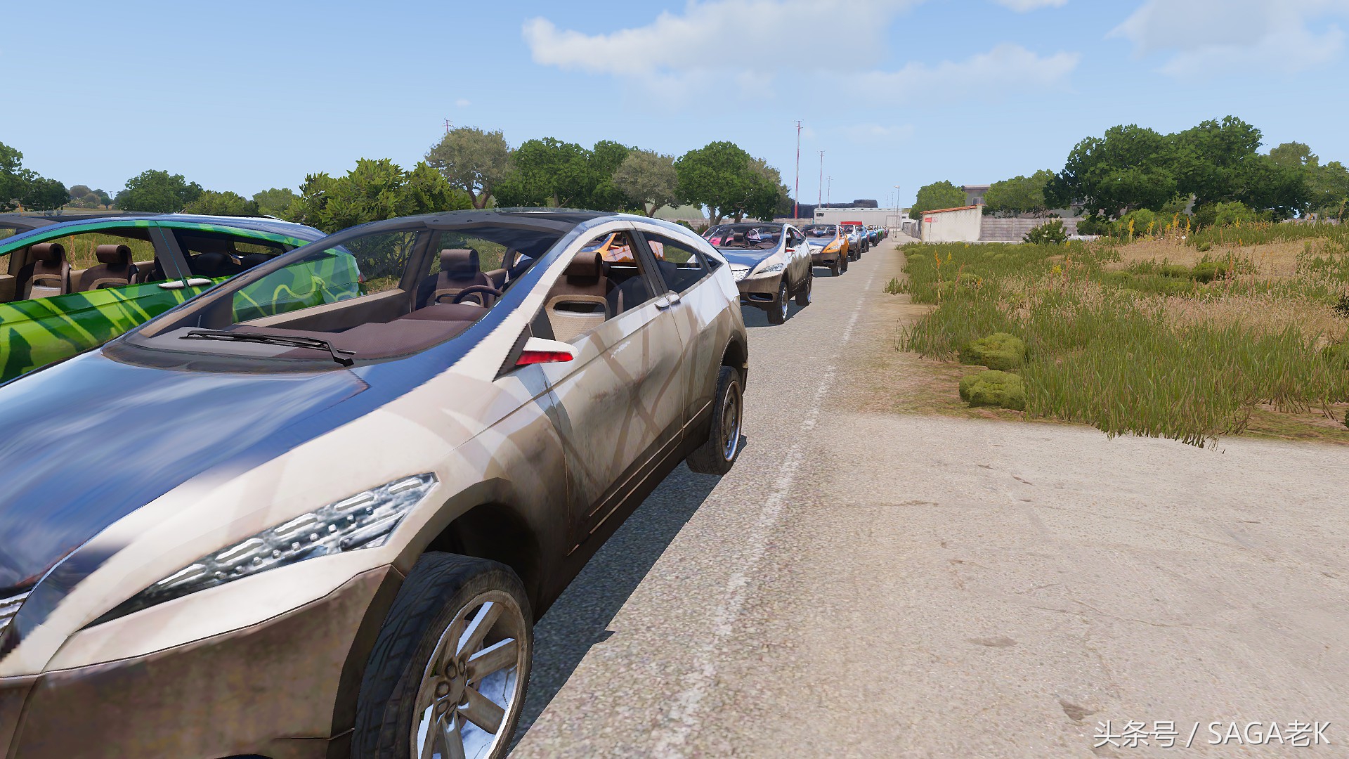 武装突袭防弹测试,武装突袭进化史