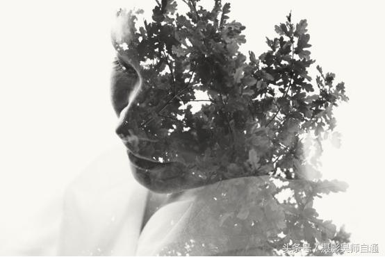 多重曝光效果必须得后期吗,后期怎么多重曝光