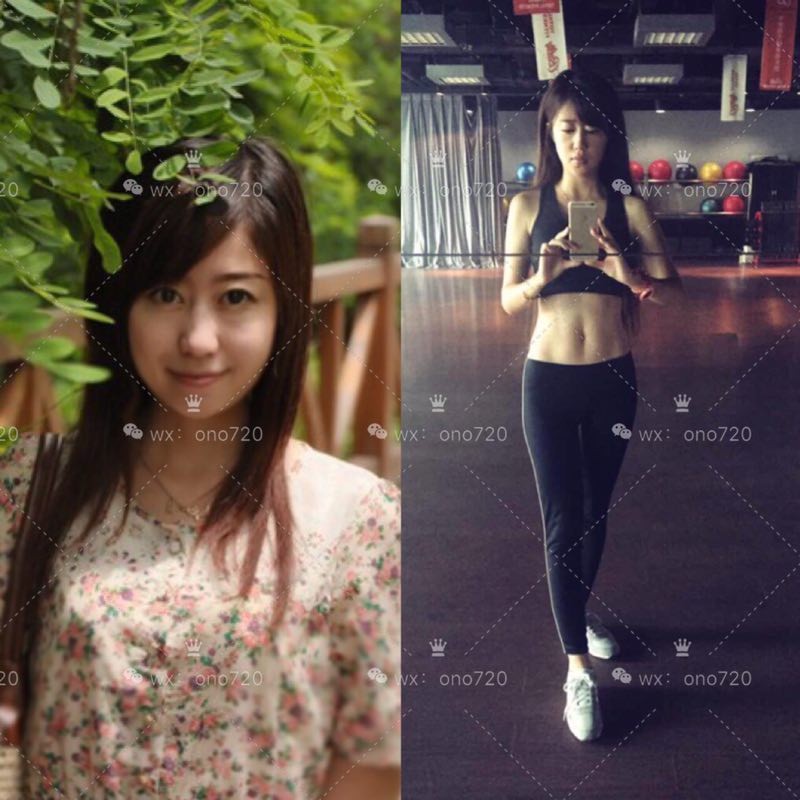 减肥成功逆袭从180斤瘦到110斤,减肥终于从140斤瘦到了100斤