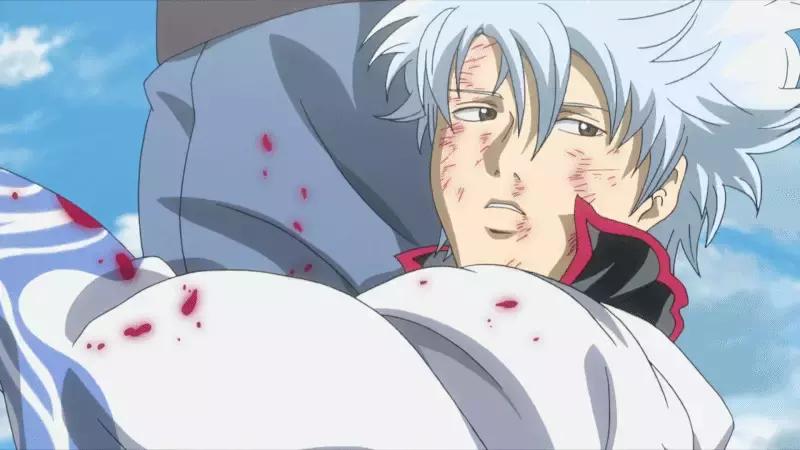 银魂在一起是开心的吗,和一个人在一起又喜欢另一个人