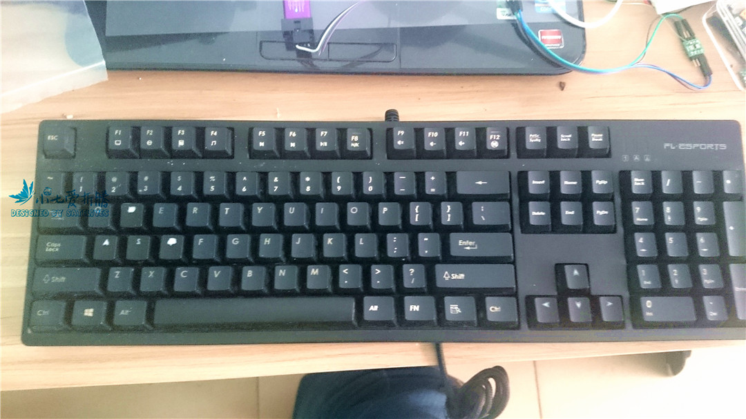 机械键盘如何调节背光,所有的机械键盘都可以调背光吗