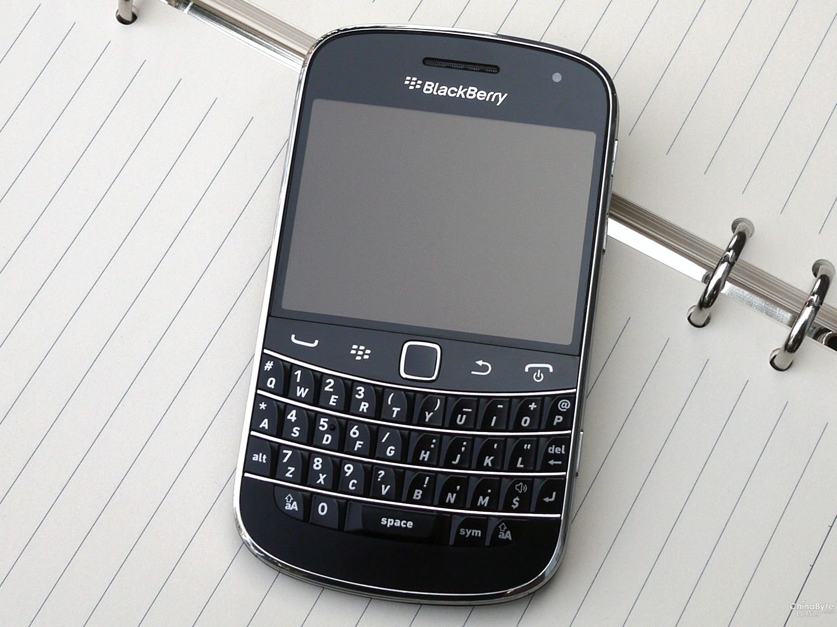 逝去的全键盘手机