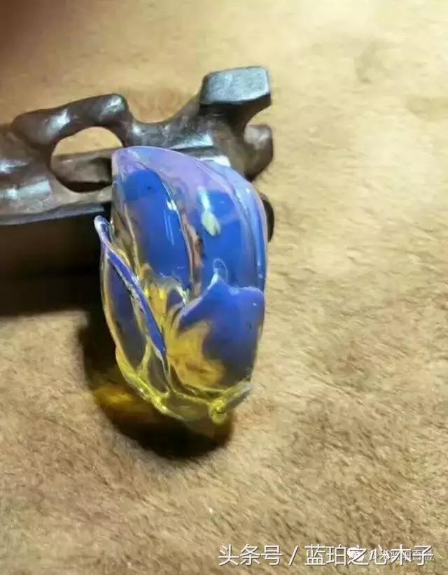 蓝珀买家的8大误区!快来看看你有没有?