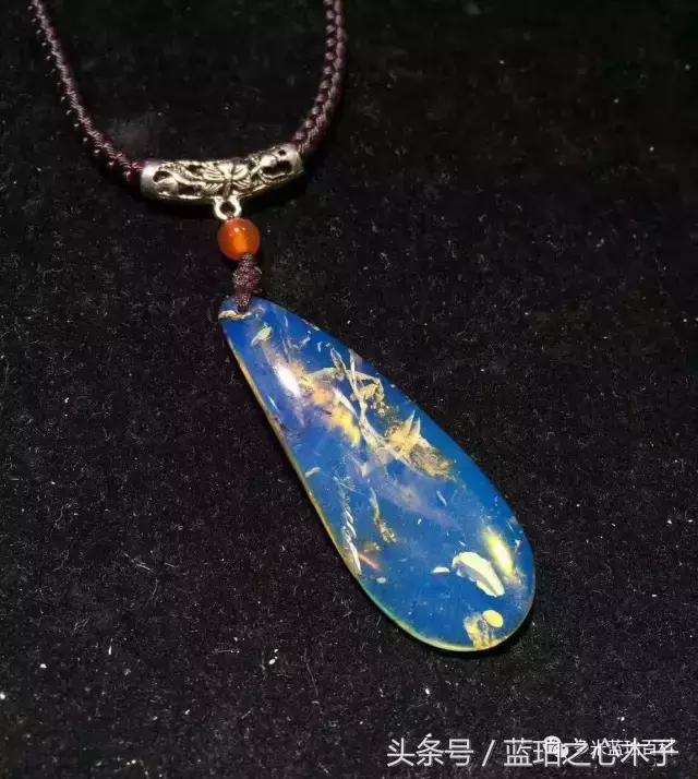 蓝珀买家的8大误区!快来看看你有没有?