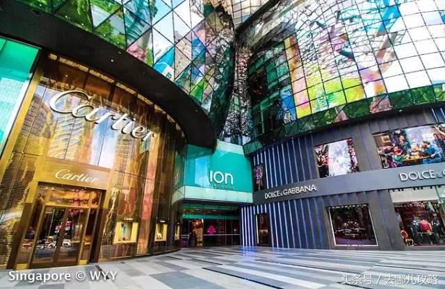 免税店购物退税攻略,出国购物退税攻略