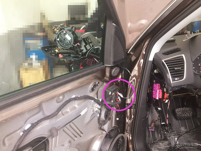 q5最佳改造,官方q5改装案例