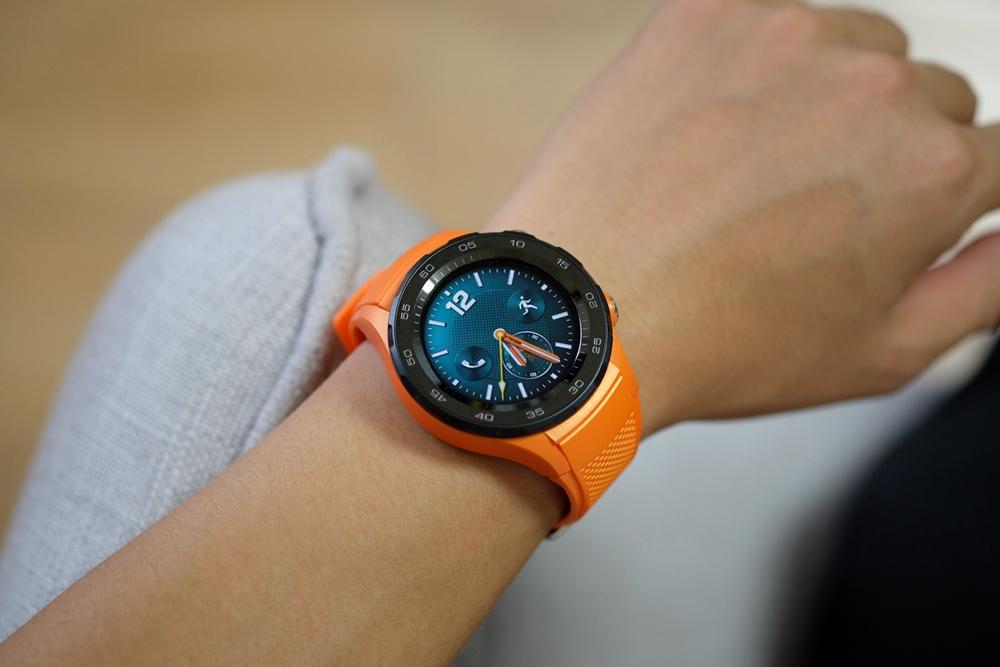 huaweiwatch22018版产品介绍,huaweiwatch22018