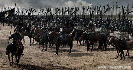 历史上四位有勇无谋的将军,历史上军事厉害的军师