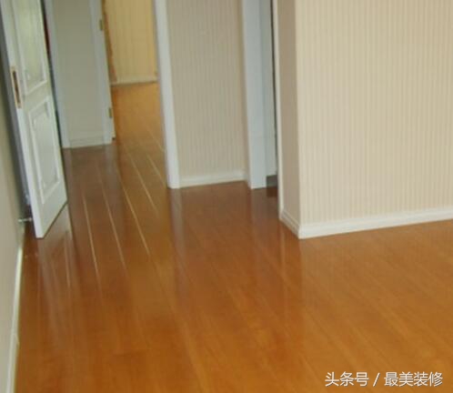 地板鼓起来了怎么补救,地板鼓起来了怎么重贴