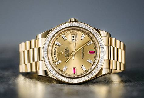 劳力士男女都能戴的表 (劳力士适合男人戴的表)
