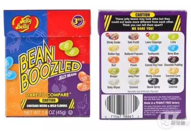 脑洞大开的零食推荐,满足你的精致零食