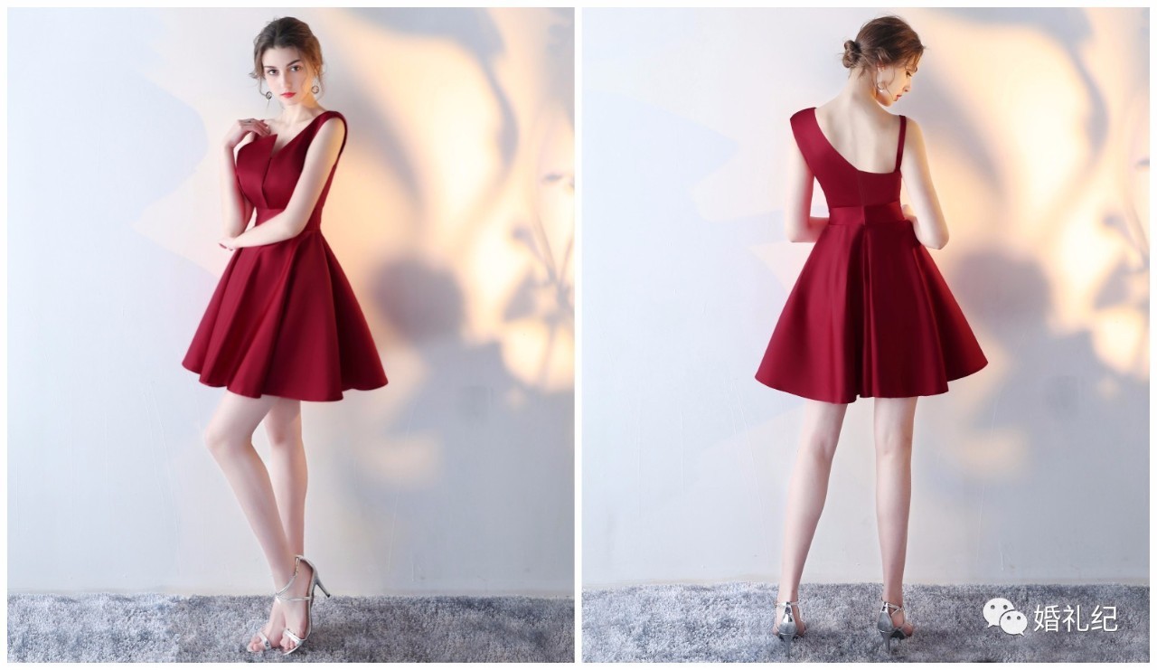 礼服馆敬酒服款式推荐,敬酒服推荐秋冬店铺