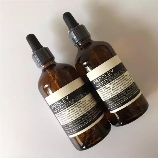 初级抗氧化入门单品伊索香芹抗氧化精华