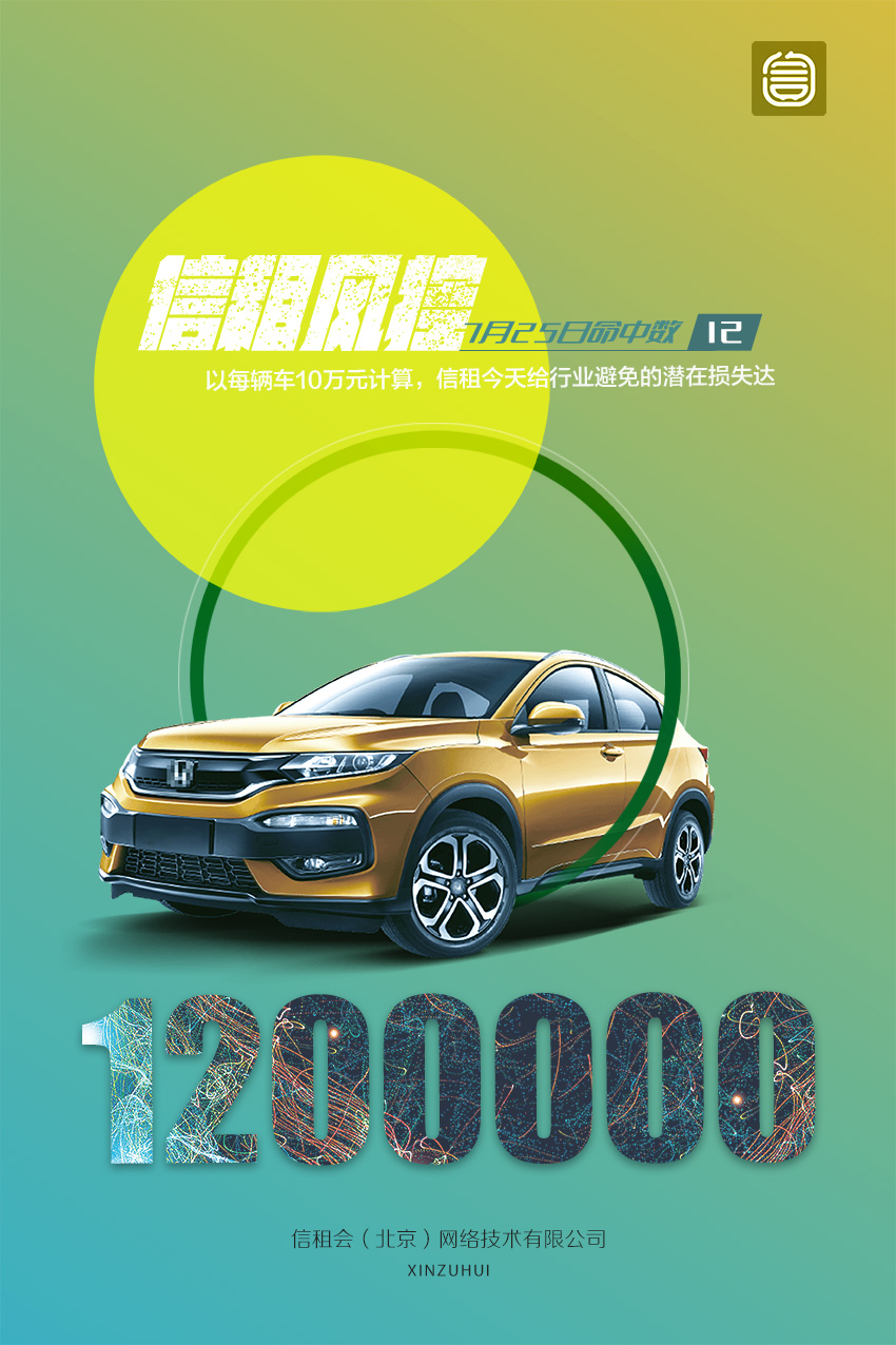 把租来的车拿去抵押,租的车子抵押借款