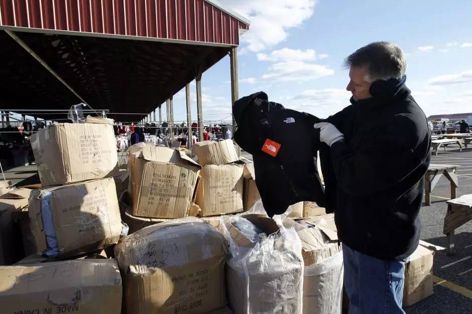 全球被假冒最多的前5品牌有哪些?答案会让你感到惊喜