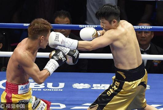 邹市明2017卫冕金腰带视频,邹市明职业拳坛冲击金腰带全纪录