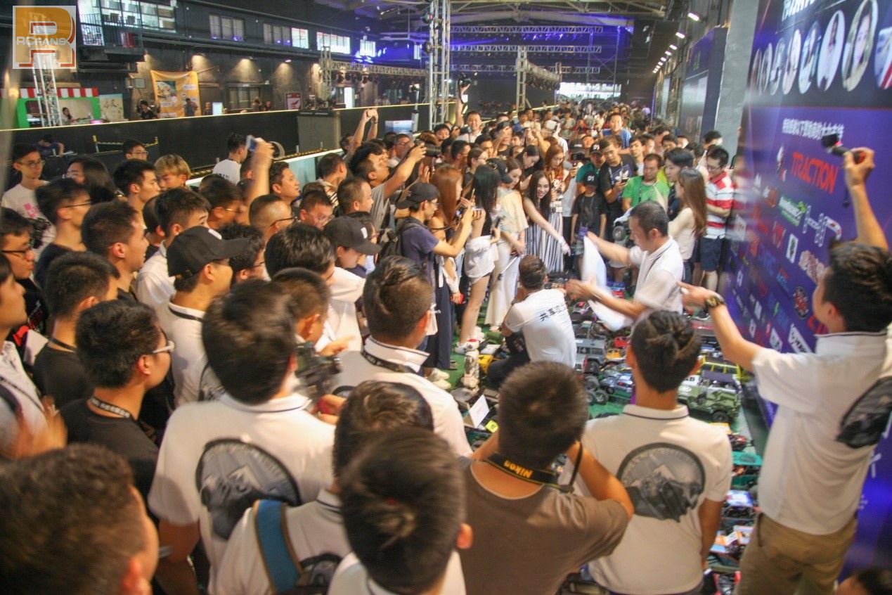 中国2018遥控攀爬车比赛,伟力越野车比赛