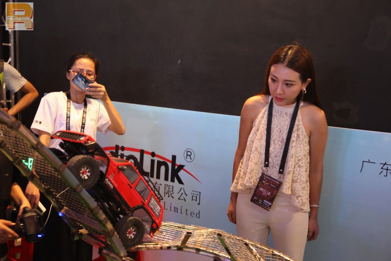 中国2018遥控攀爬车比赛,伟力越野车比赛