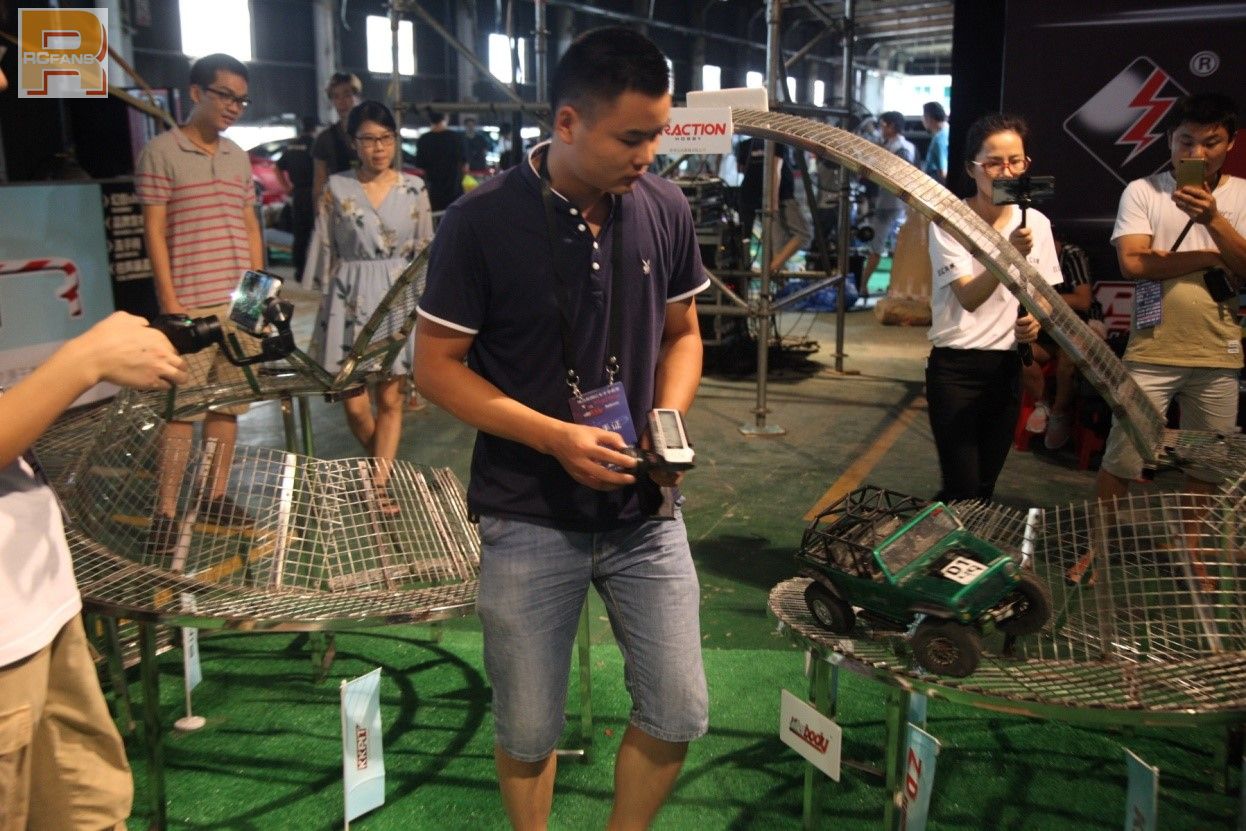 中国2018遥控攀爬车比赛,伟力越野车比赛