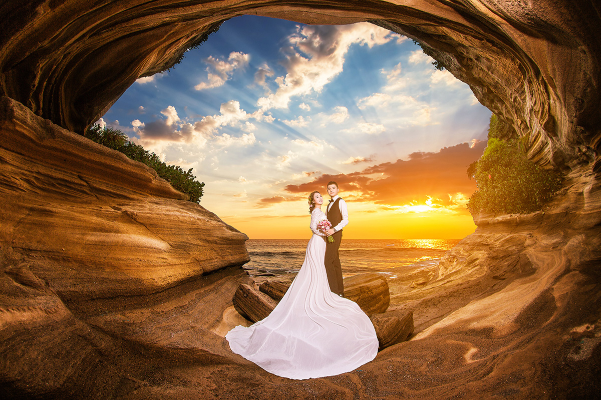 北海拍婚纱照有推荐吗,拍婚纱照北海旅游景点推荐