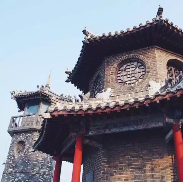 中国十大最神秘的楼,中国最有名的几座楼