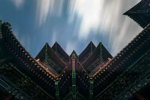 中国十大最神秘的楼,中国最有名的几座楼