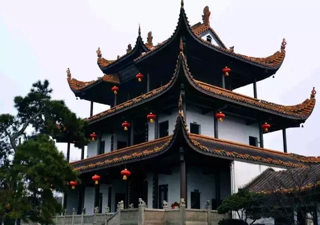 中国十大最神秘的楼,中国最有名的几座楼