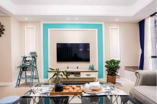 滨河湾一期装修风格,中山中澳滨河湾装修