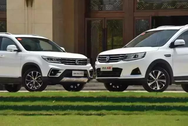 不用10万预算选这几款代步小车,国产x6七座多少钱