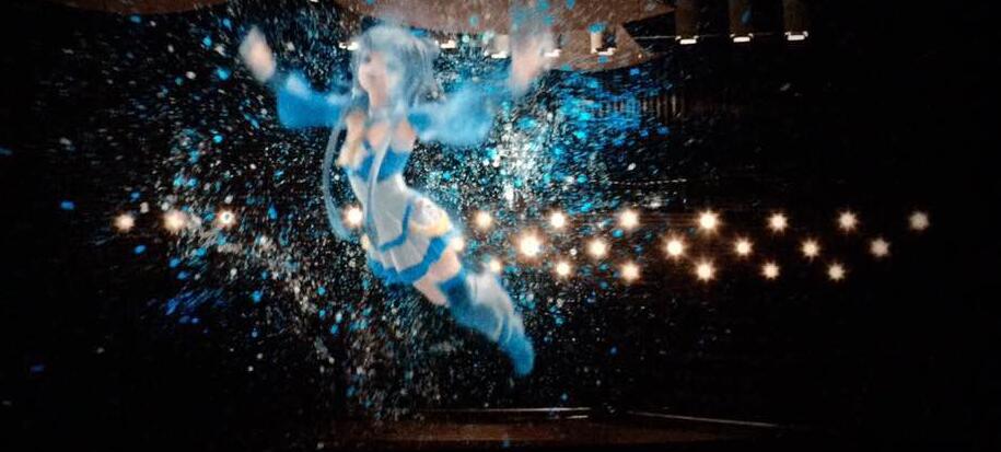 豆瓣7.3,宣发集体下跪,洛天依友情出演,错过便是二次元的重大失利!