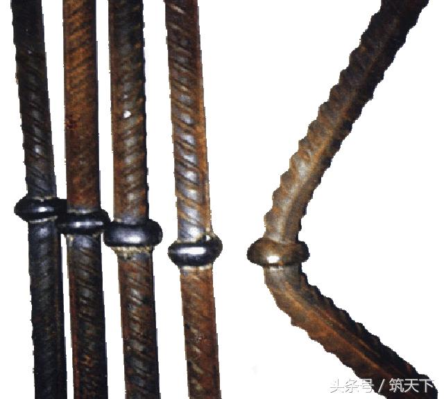 钢筋长度不够怎么接,钢筋长度不够相连接处怎么搭接