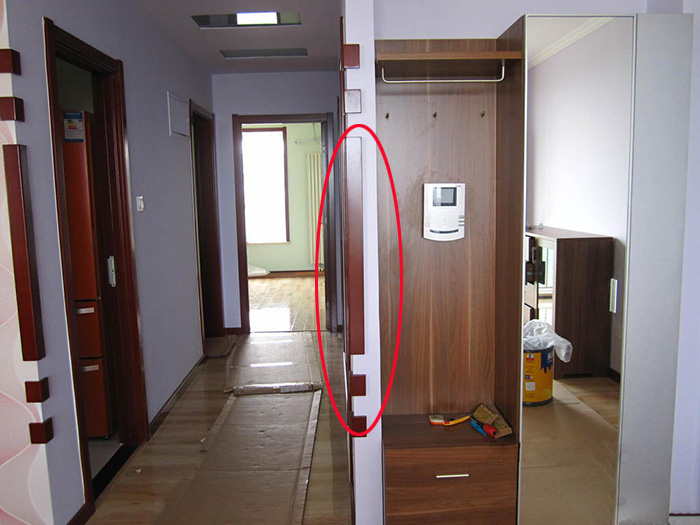 入住1年的家,入住1年