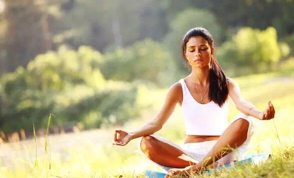 会阴收束法瑜伽体式的练习