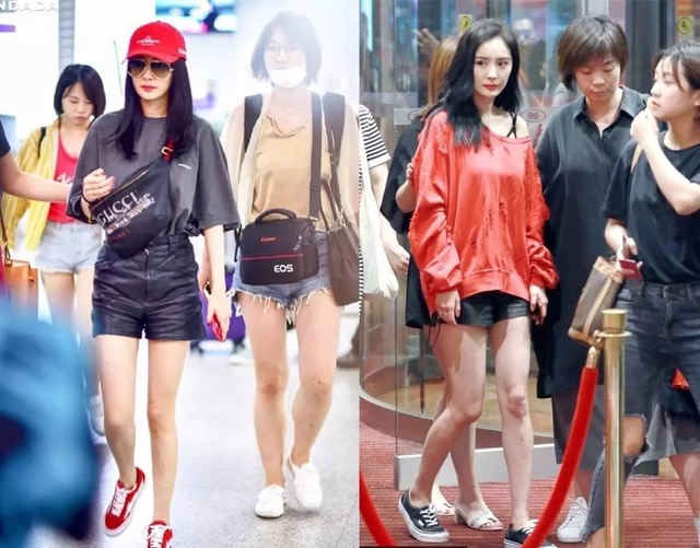 杨幂带货女王是怎么样的,爆款女王杨幂又美出新高度