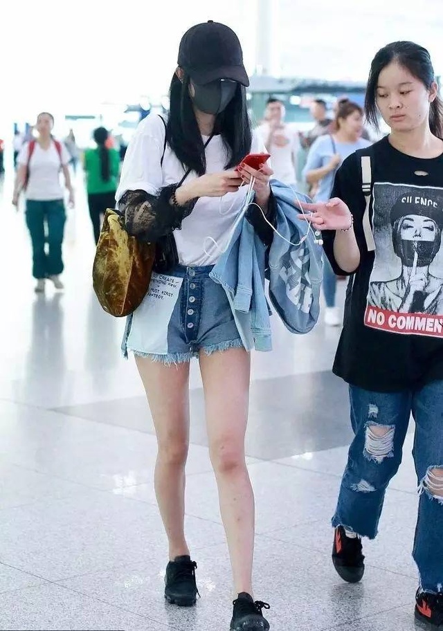 杨幂带货女王是怎么样的,爆款女王杨幂又美出新高度