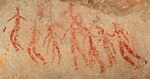 我们的口水里埋藏着一个未知的幽灵远古祖先