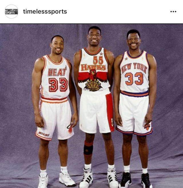 美媒nba十大中锋,美媒评nba历史100大巨星