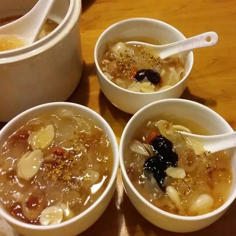 桃胶里的桃花泪,桃树上的桃胶怎么吃最好