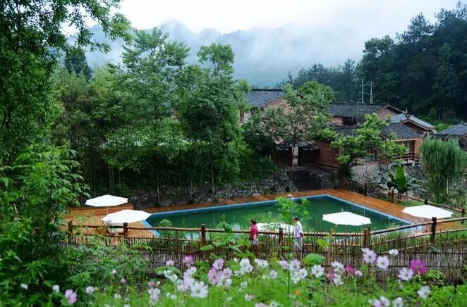 一对夫妻，在《阿凡达》的取景地，改造老宅，收获了完美的人生