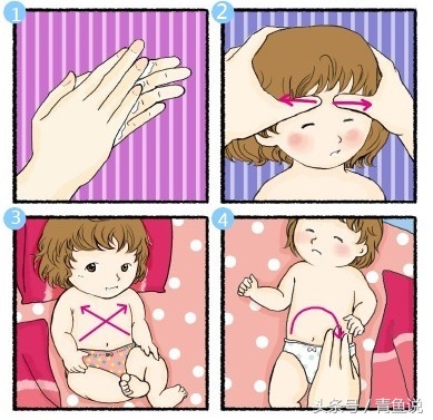 小孩肠绞痛按摩哪里最快缓解,肠绞痛除了按摩就无法根治吗