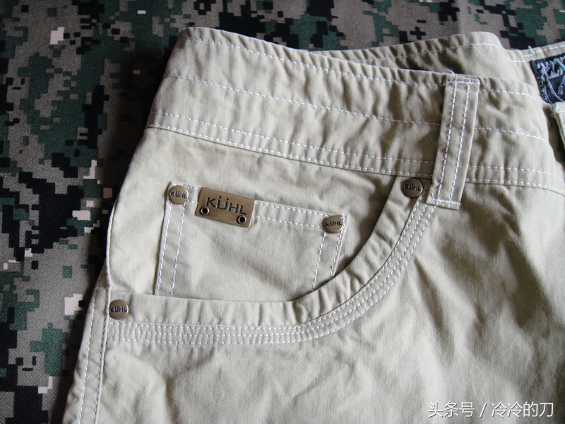 穿牛仔裤还是穿战术裤？KUHLREVOLVR，牛仔裤和战术裤合二为一，告别选择强迫症
