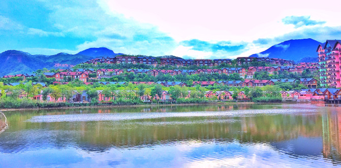 国内冬天的冰雪之旅,来一场冬日的冰雪之旅