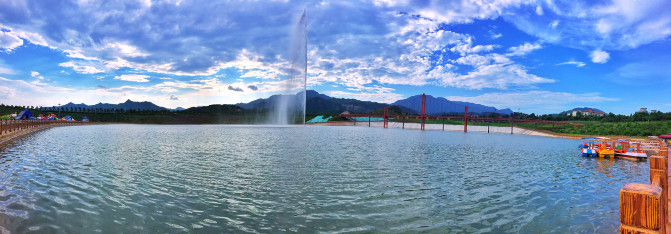 国内冬天的冰雪之旅,来一场冬日的冰雪之旅