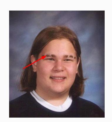 什么面相的人能存住钱,男女财运好的面相