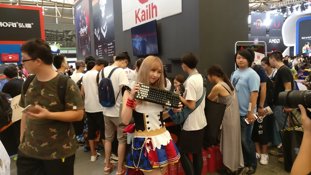 chinajoy2019测评,chinajoy2018游戏数码展